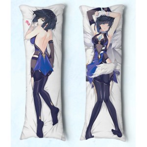 Travesseiro Dakimakura Genshin Yelan 01